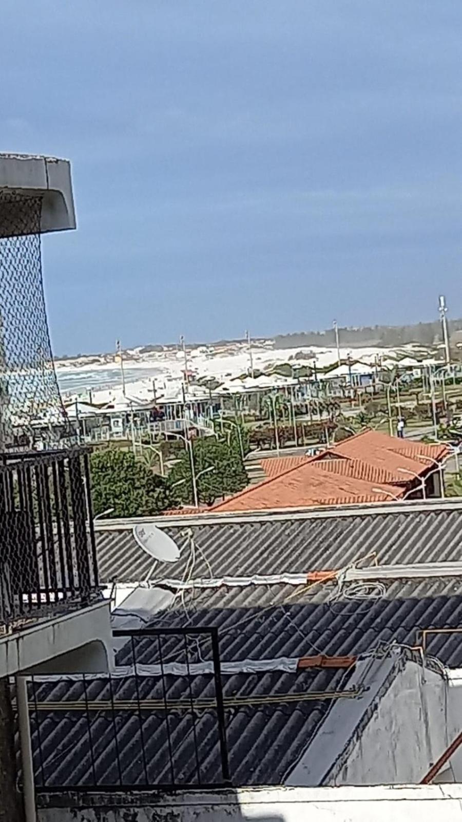A 50M Da Praia Do Forte Em Κάμπο Φρίο Εξωτερικό φωτογραφία