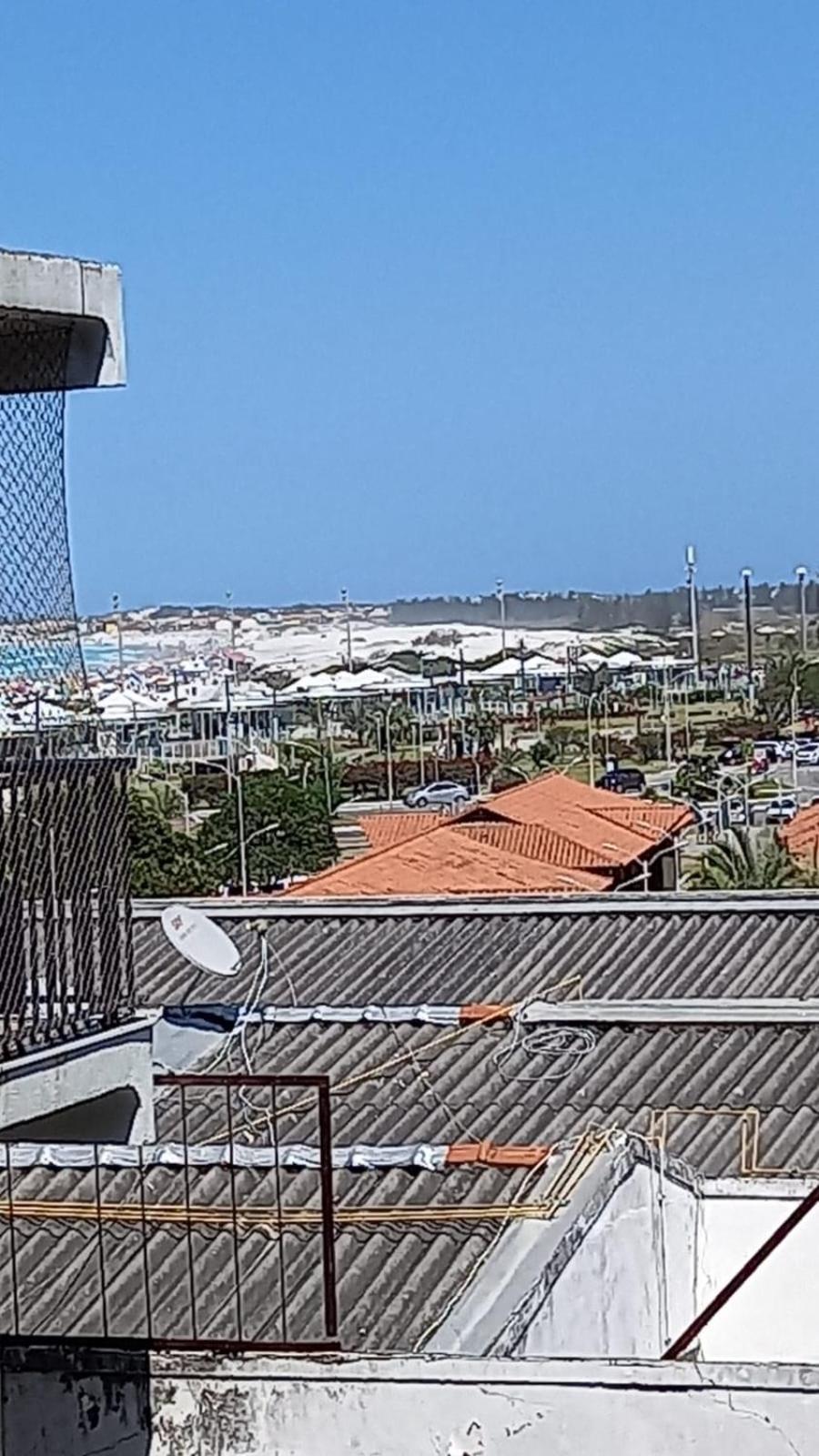 A 50M Da Praia Do Forte Em Κάμπο Φρίο Εξωτερικό φωτογραφία
