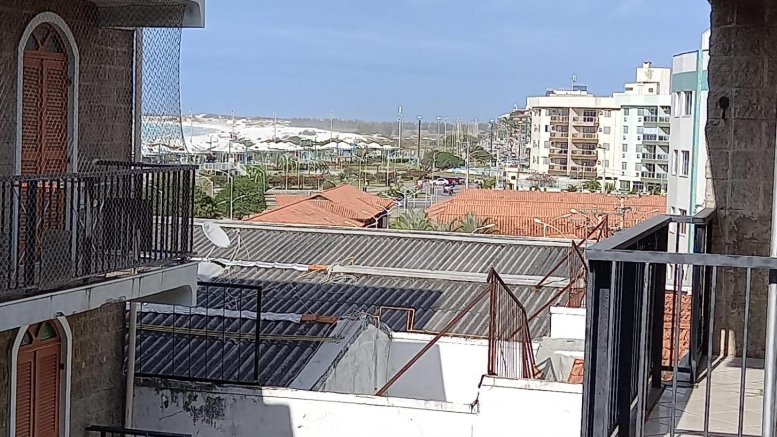 A 50M Da Praia Do Forte Em Κάμπο Φρίο Εξωτερικό φωτογραφία
